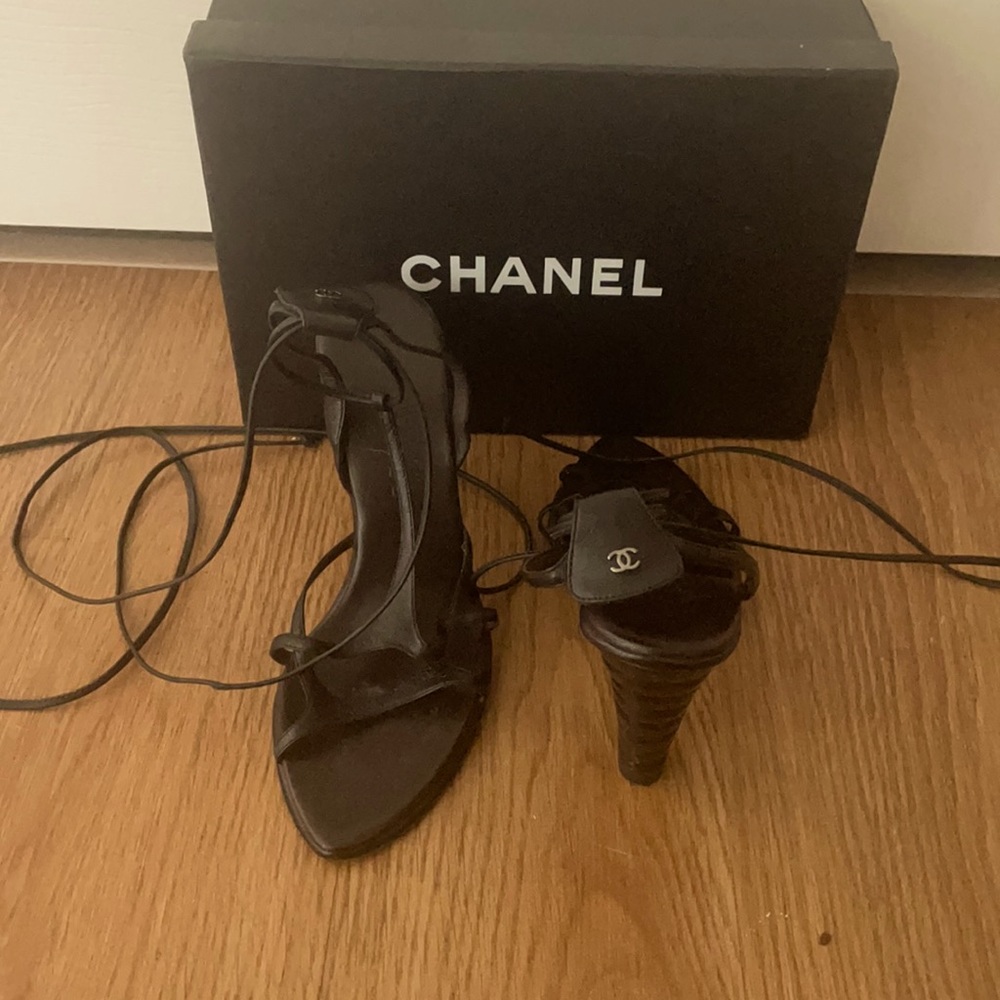 Chanel Heels